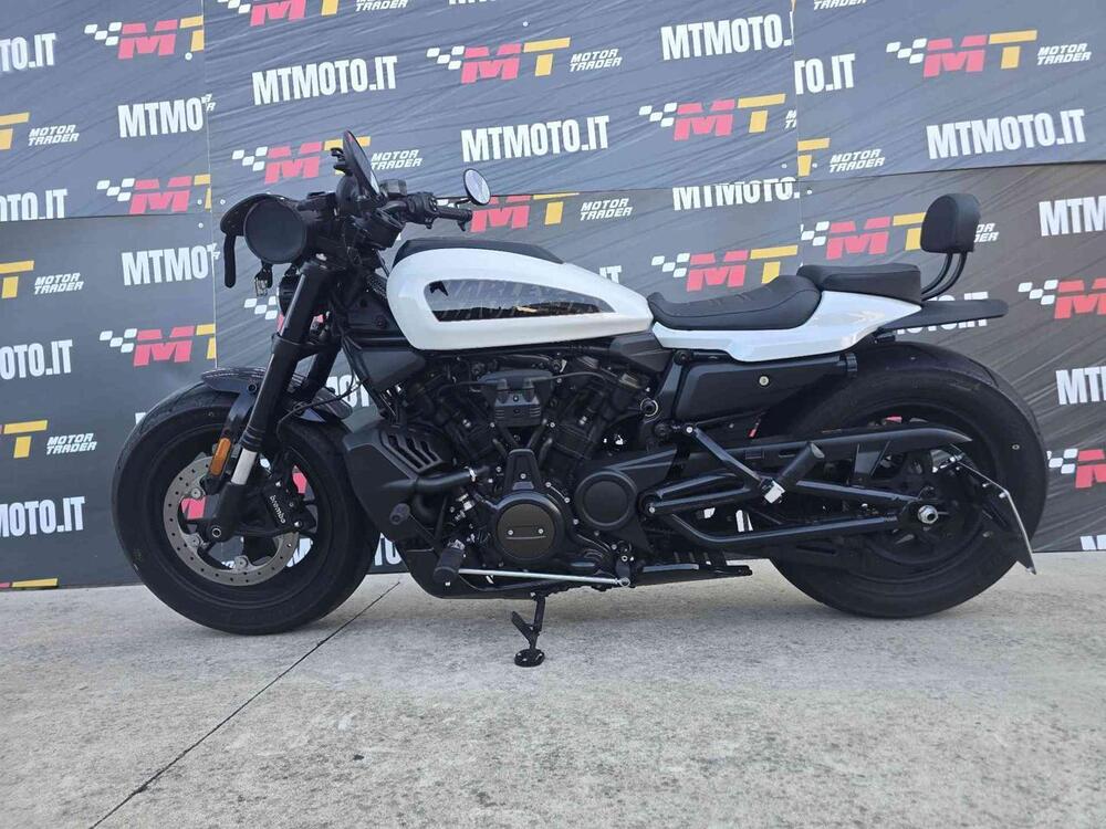Harley-Davidson Sportster S (2022 - 24) (2)