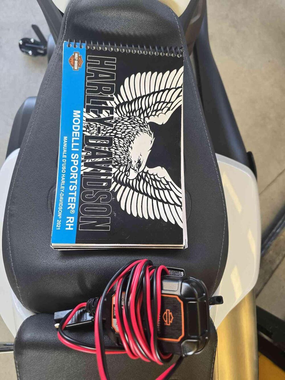 Harley-Davidson Sportster S (2022 - 24) (15)