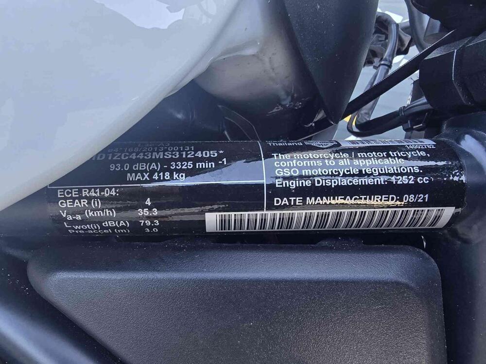 Harley-Davidson Sportster S (2022 - 24) (17)