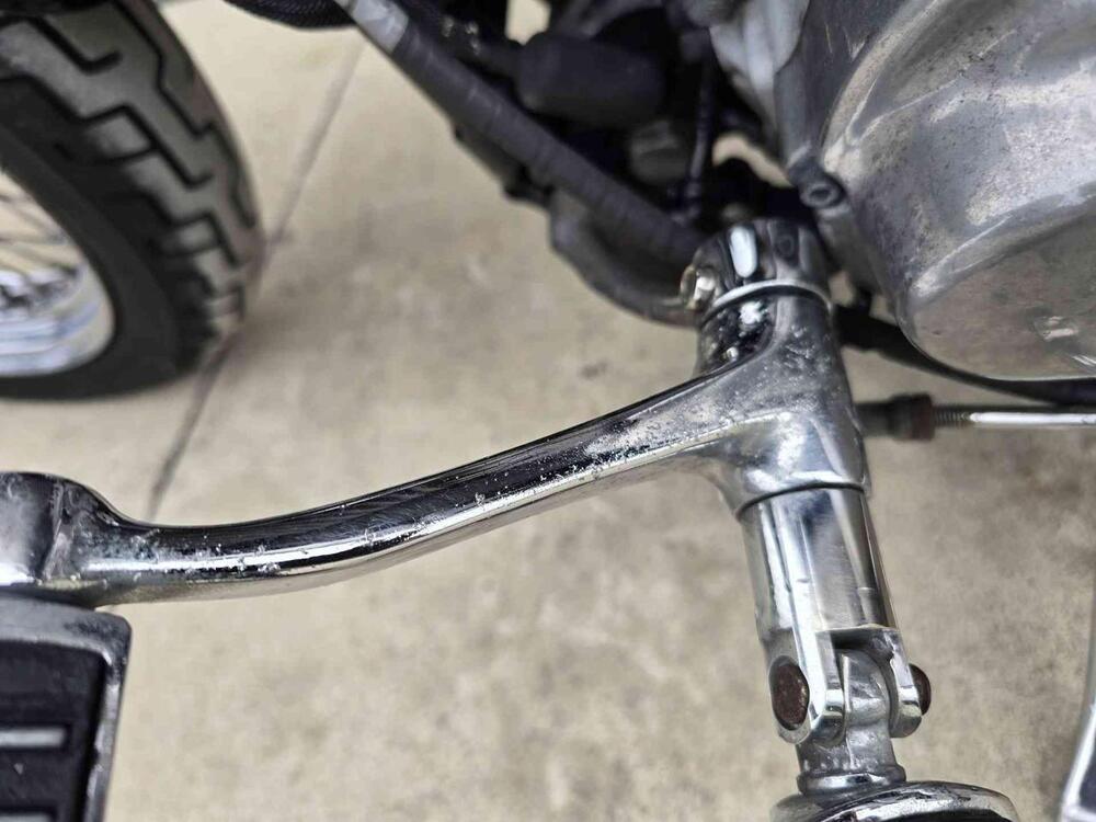 Harley-Davidson 883 Custom (2006 - 07) - XL 883C (8)