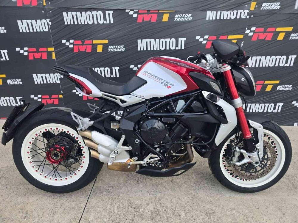 MV Agusta Dragster 800 RR (2015 - 17)
