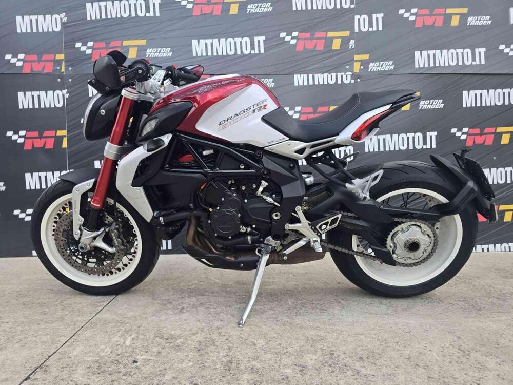 MV Agusta Dragster 800 RR (2015 - 17) (2)