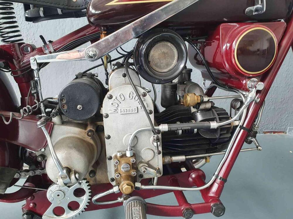 Moto Guzzi Sport 15 Scambio con Rolex (8)