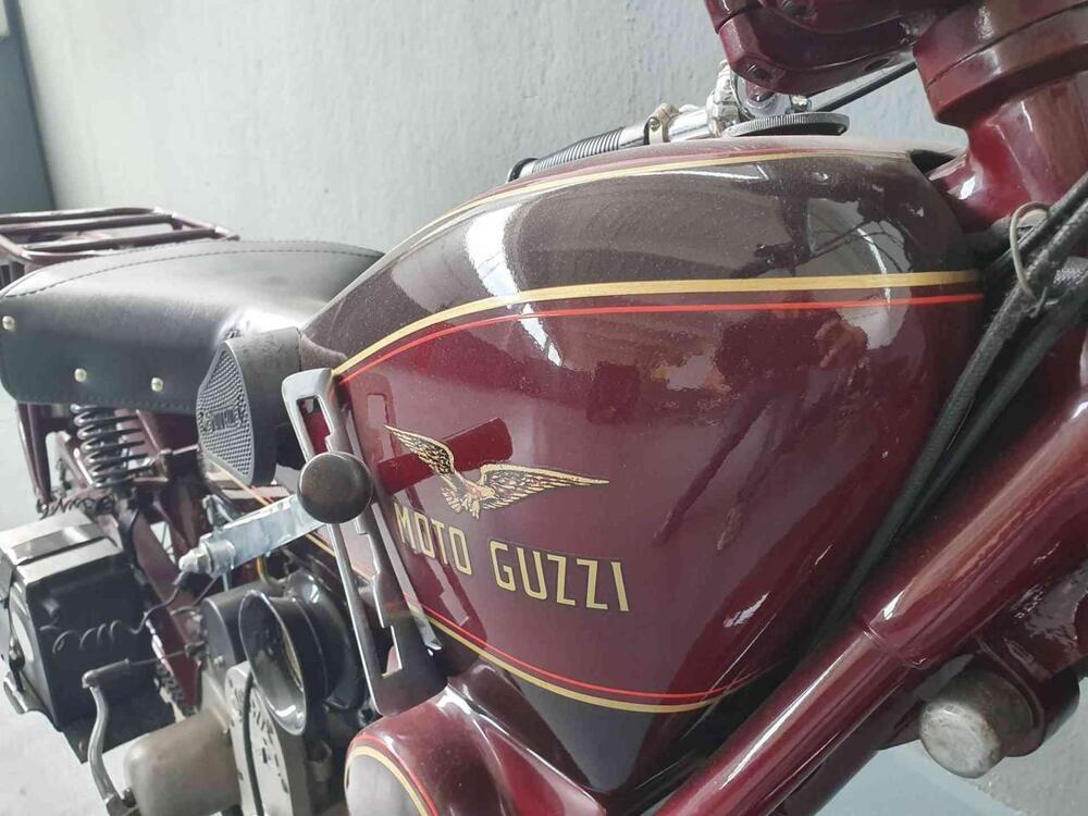 Moto Guzzi Sport 15 Scambio con Rolex (6)