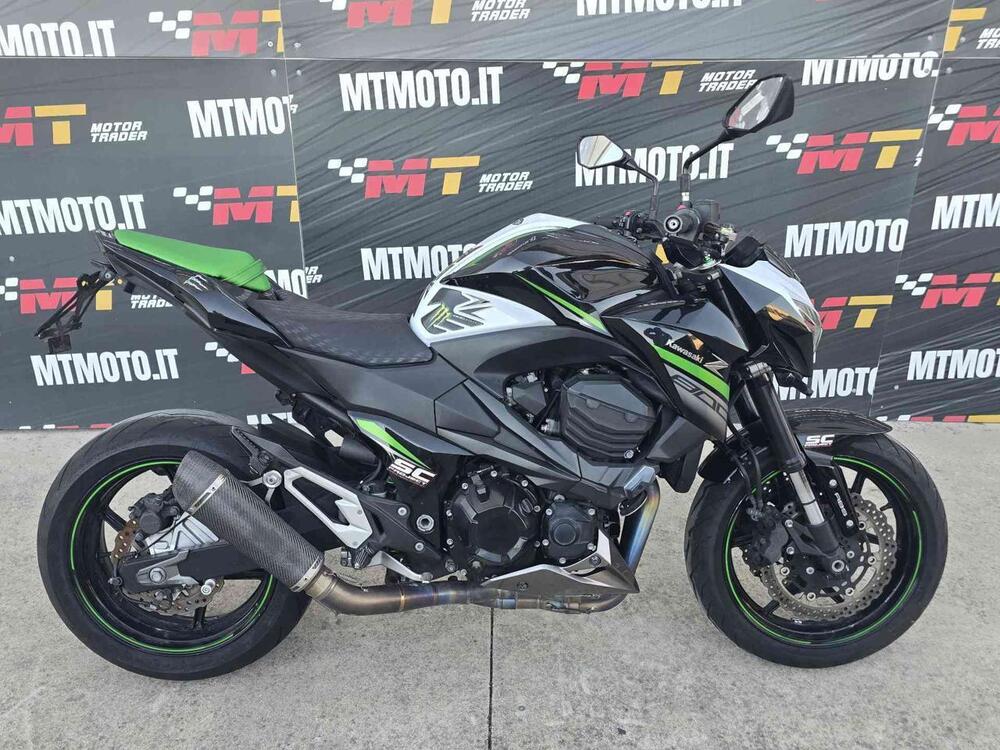 Kawasaki Z 800 ABS (2012 - 16)