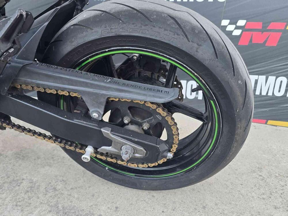 Kawasaki Z 800 ABS (2012 - 16) (8)