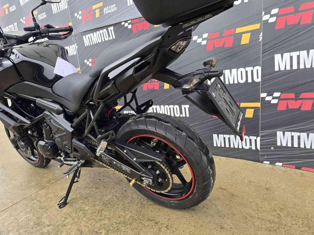 Kawasaki Versys 650 ABS (2015 - 16) (7)