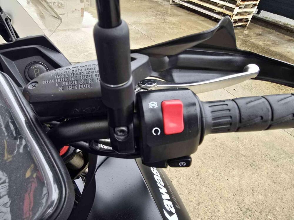 Kawasaki Versys 650 ABS (2015 - 16) (11)