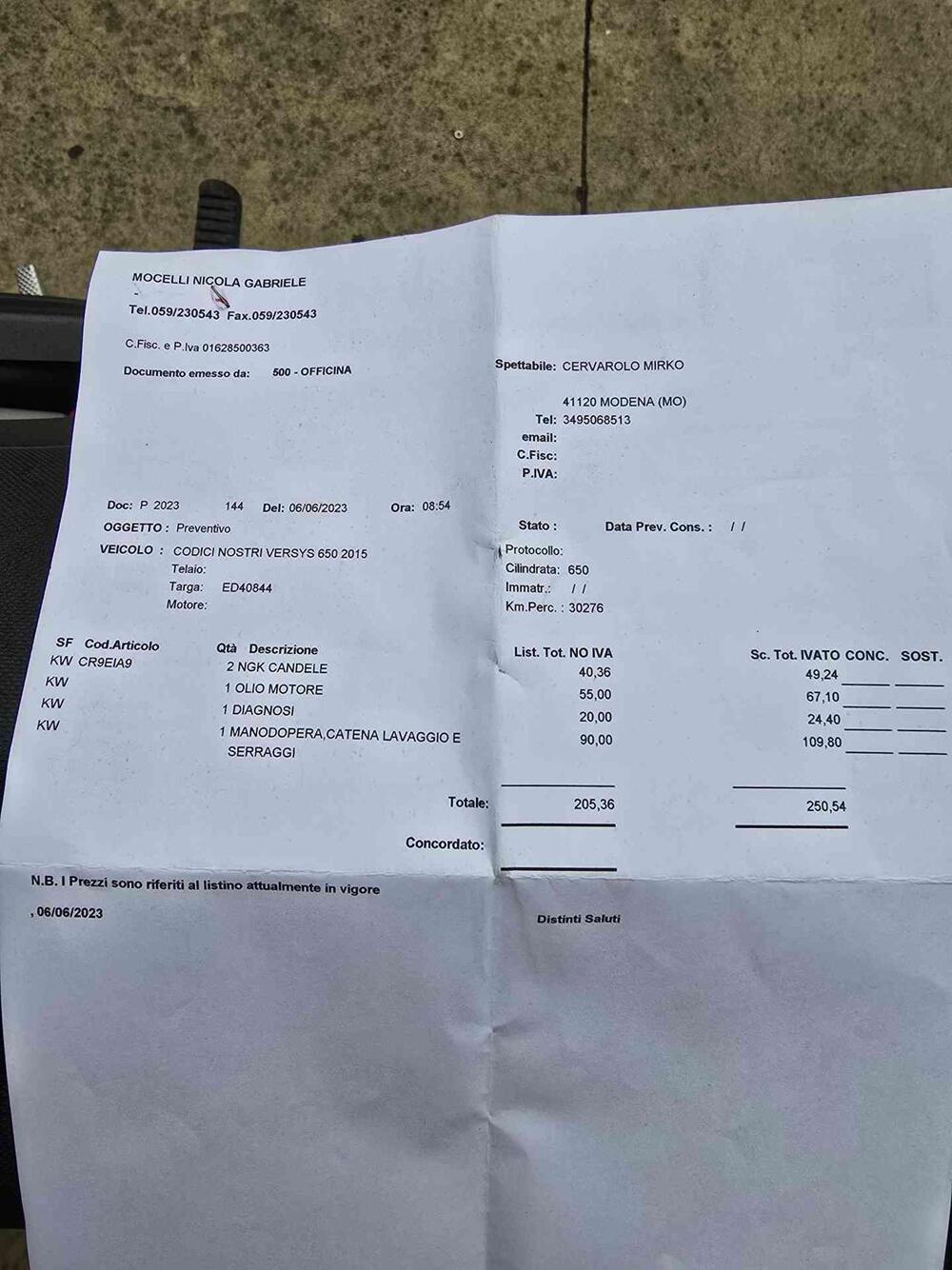 Kawasaki Versys 650 ABS (2015 - 16) (14)