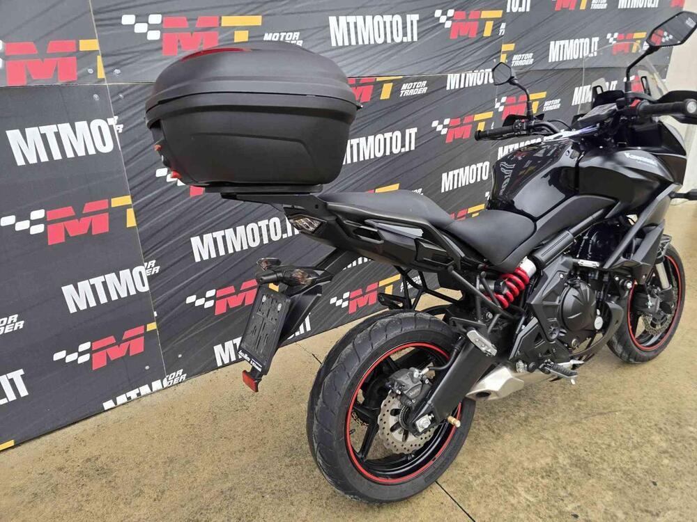 Kawasaki Versys 650 ABS (2015 - 16) (6)