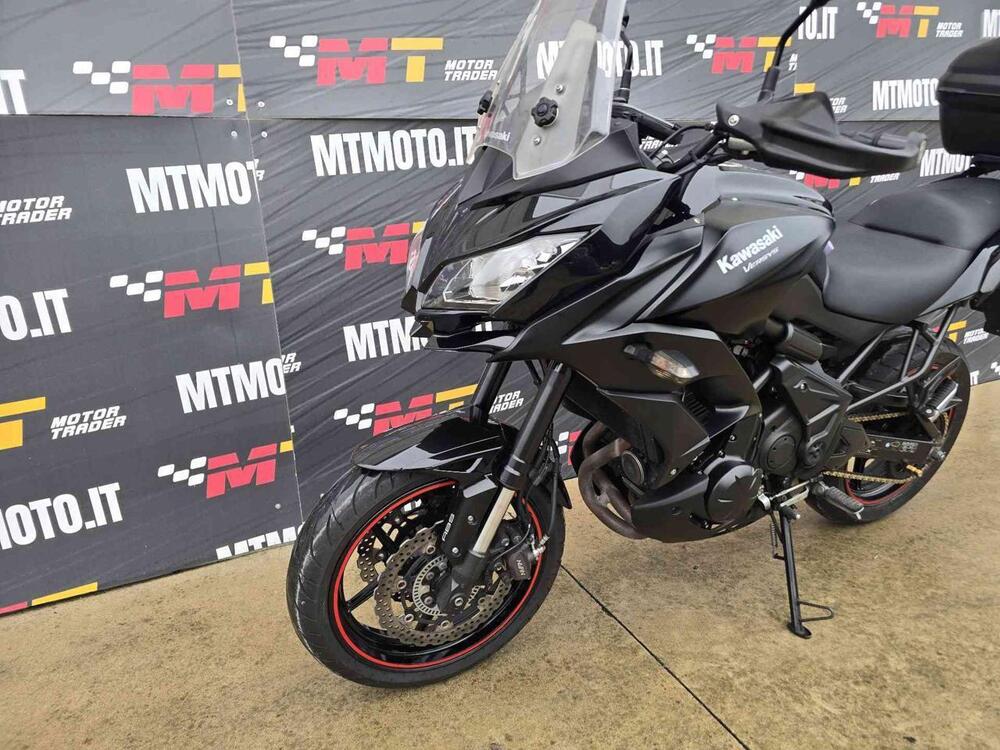 Kawasaki Versys 650 ABS (2015 - 16) (3)