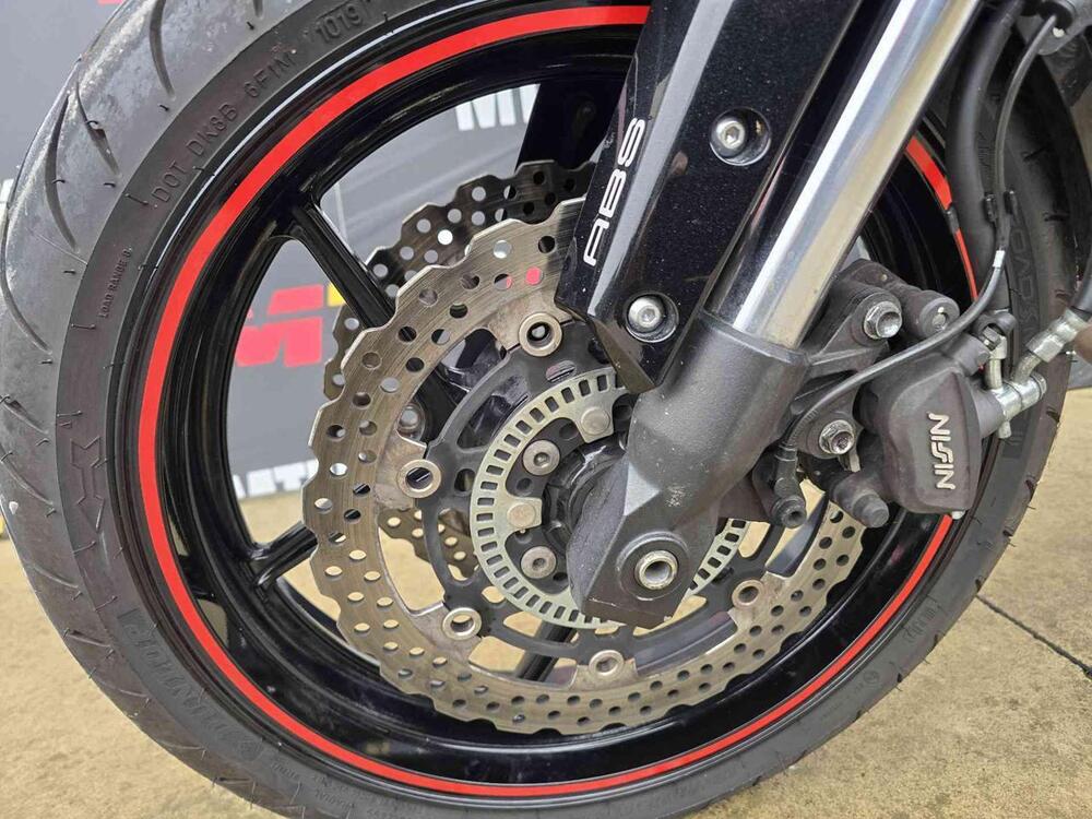 Kawasaki Versys 650 ABS (2015 - 16) (12)