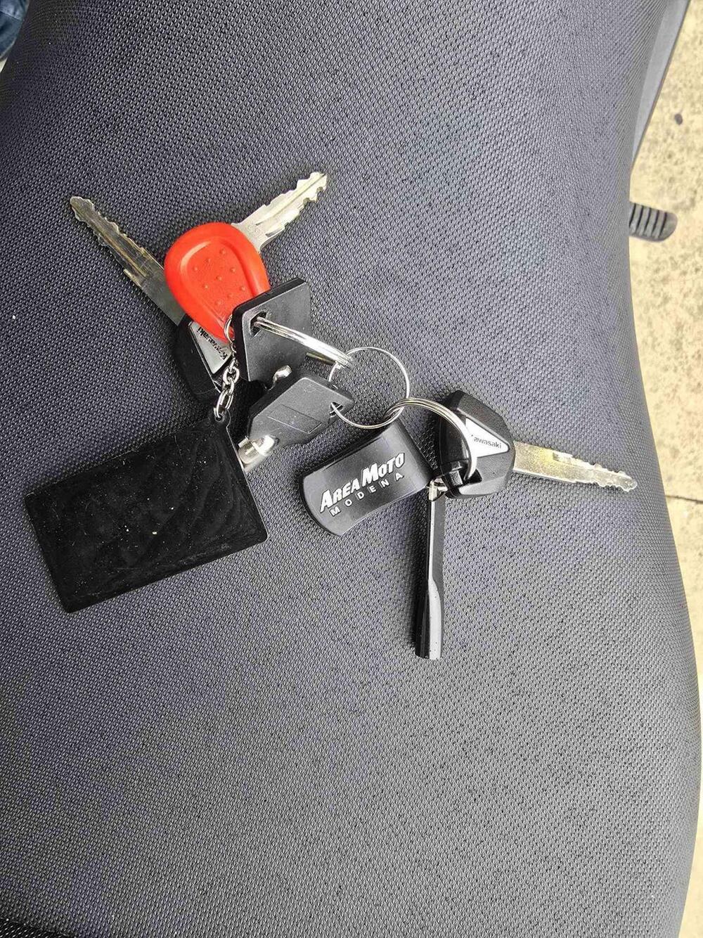 Kawasaki Versys 650 ABS (2015 - 16) (16)