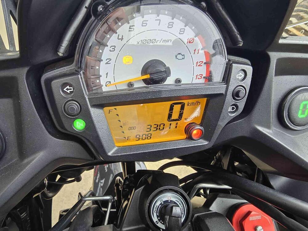 Kawasaki Versys 650 ABS (2015 - 16) (17)