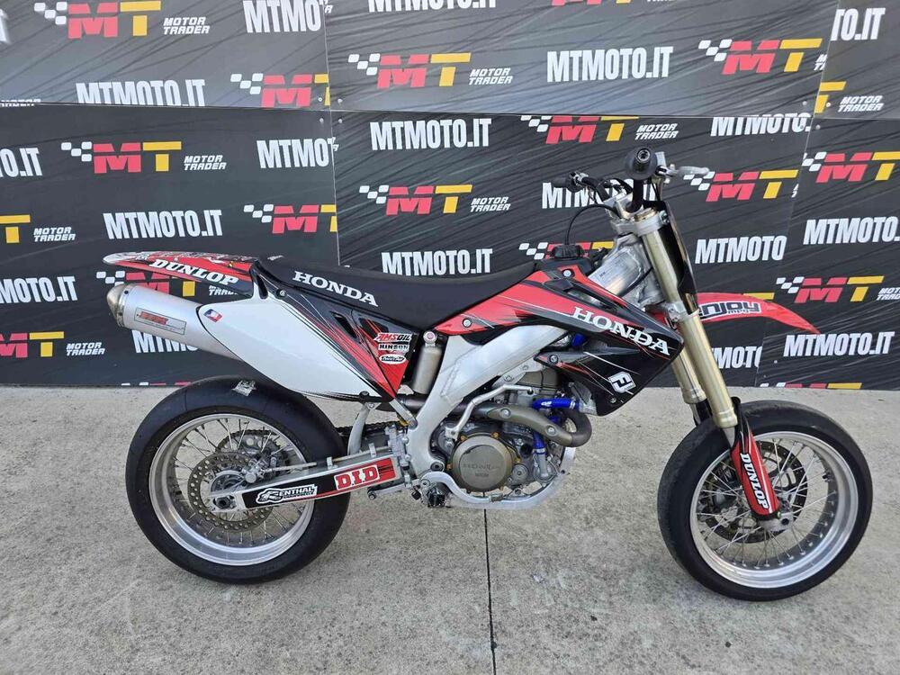 Honda CRF 450 R (2005)