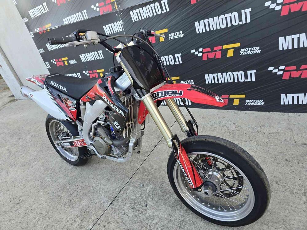 Honda CRF 450 R (2005) (6)