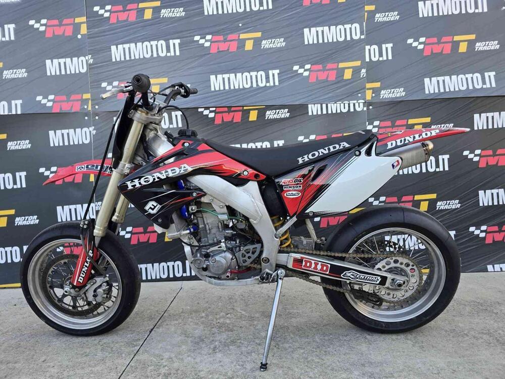 Honda CRF 450 R (2005) (2)