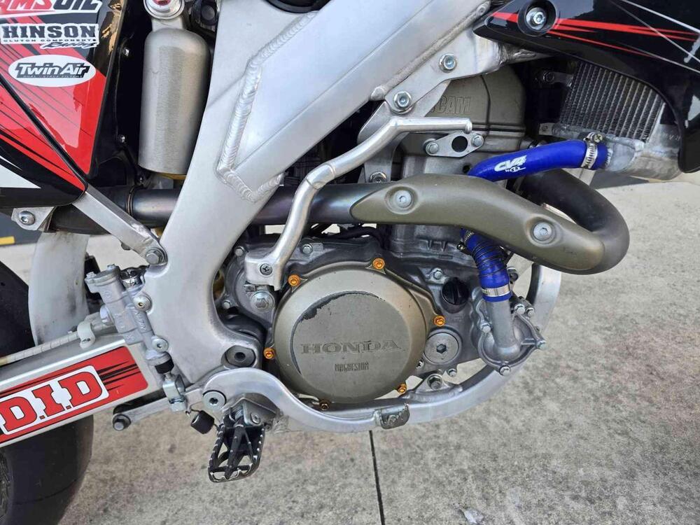 Honda CRF 450 R (2005) (15)