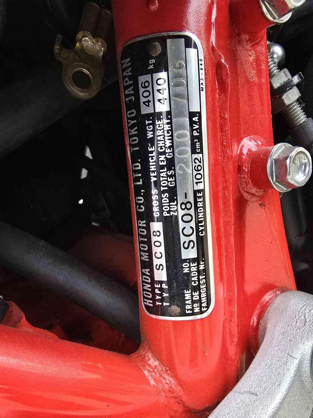 Honda cb1100r Scambio con Rolex (22)