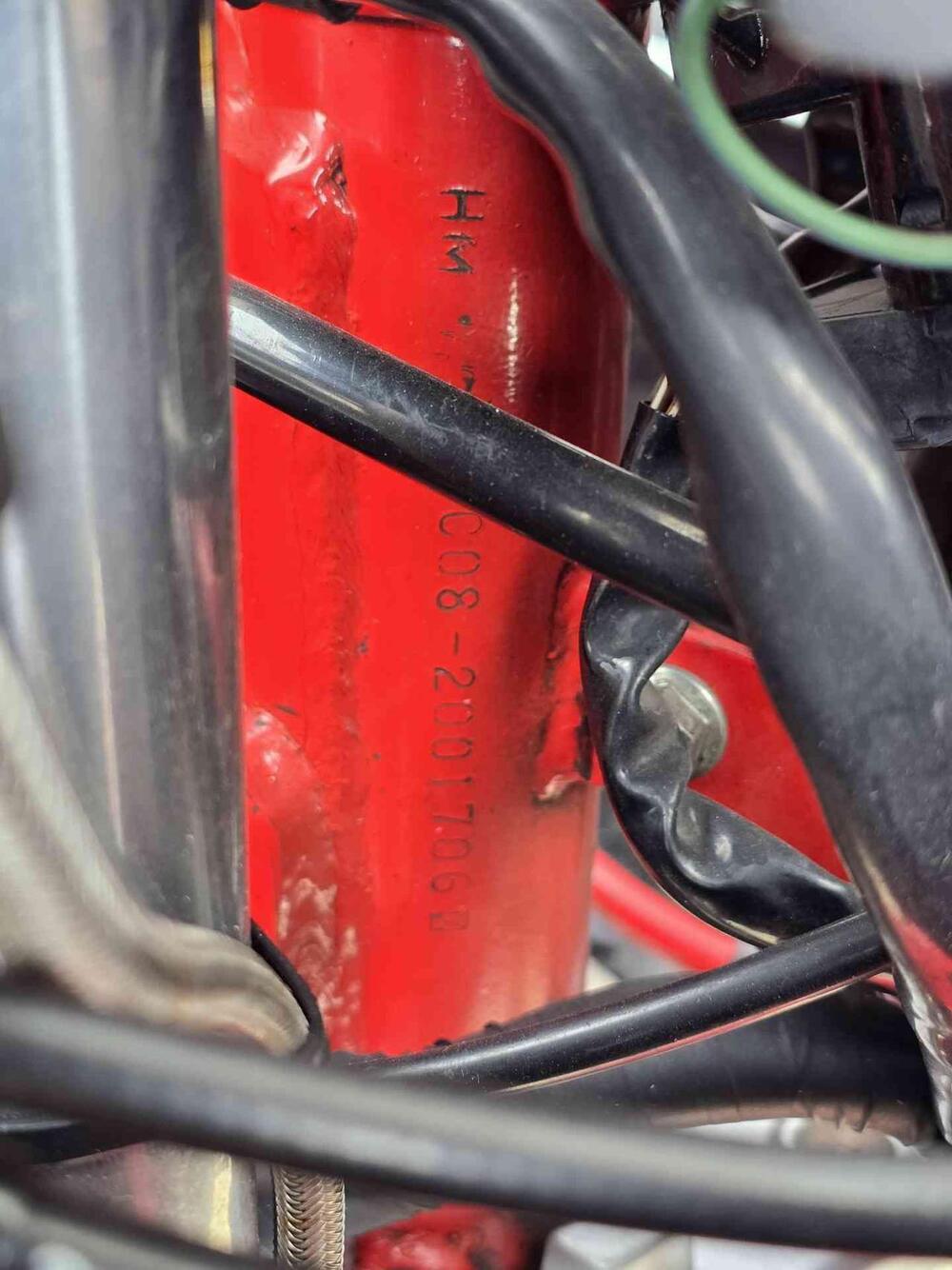 Honda cb1100r Scambio con Rolex (25)