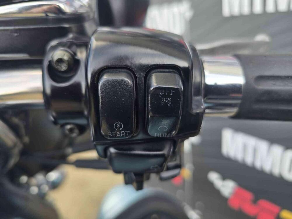 Harley-Davidson 1584 Electra Glide Ultra Classic (2007) - FLHTCU (16)