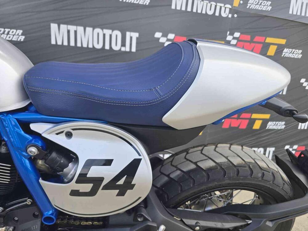 Ducati Scrambler 800 Cafè Racer (2017 - 21) (6)