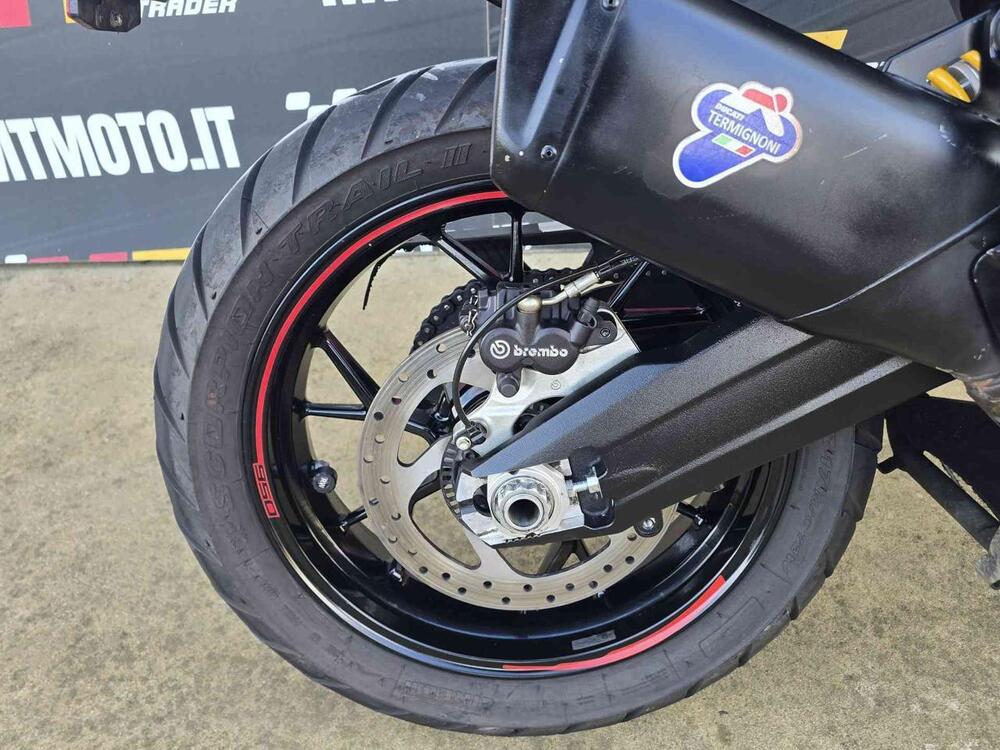 Ducati Multistrada 950 S (2019 - 20) (16)