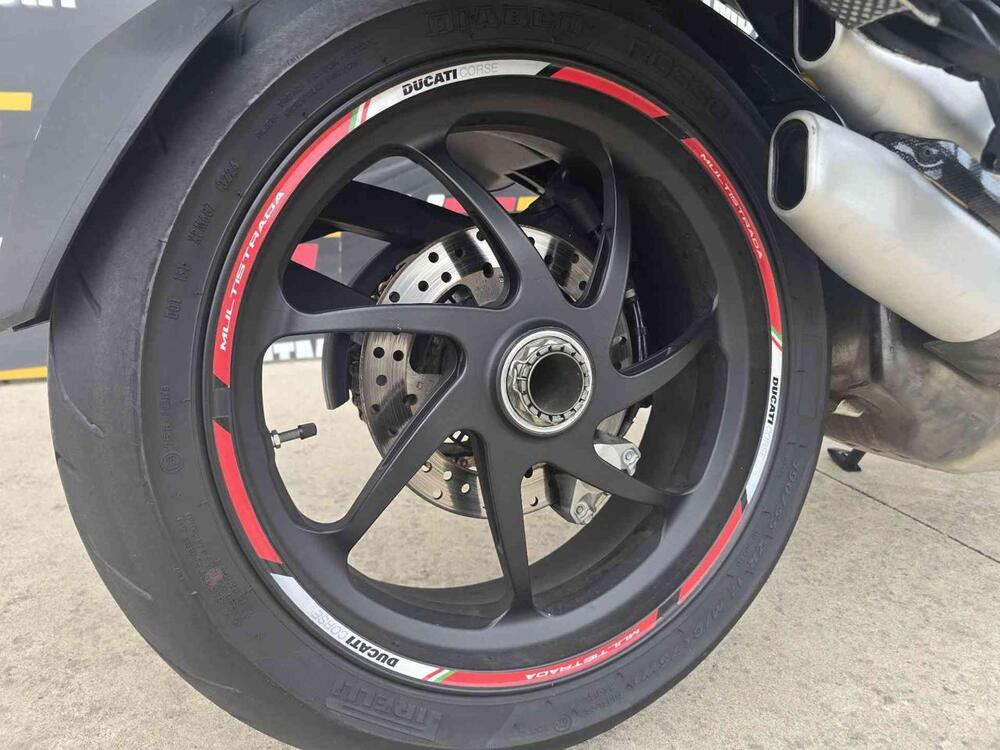 Ducati Multistrada 1200 S Touring (2010 - 12) (9)