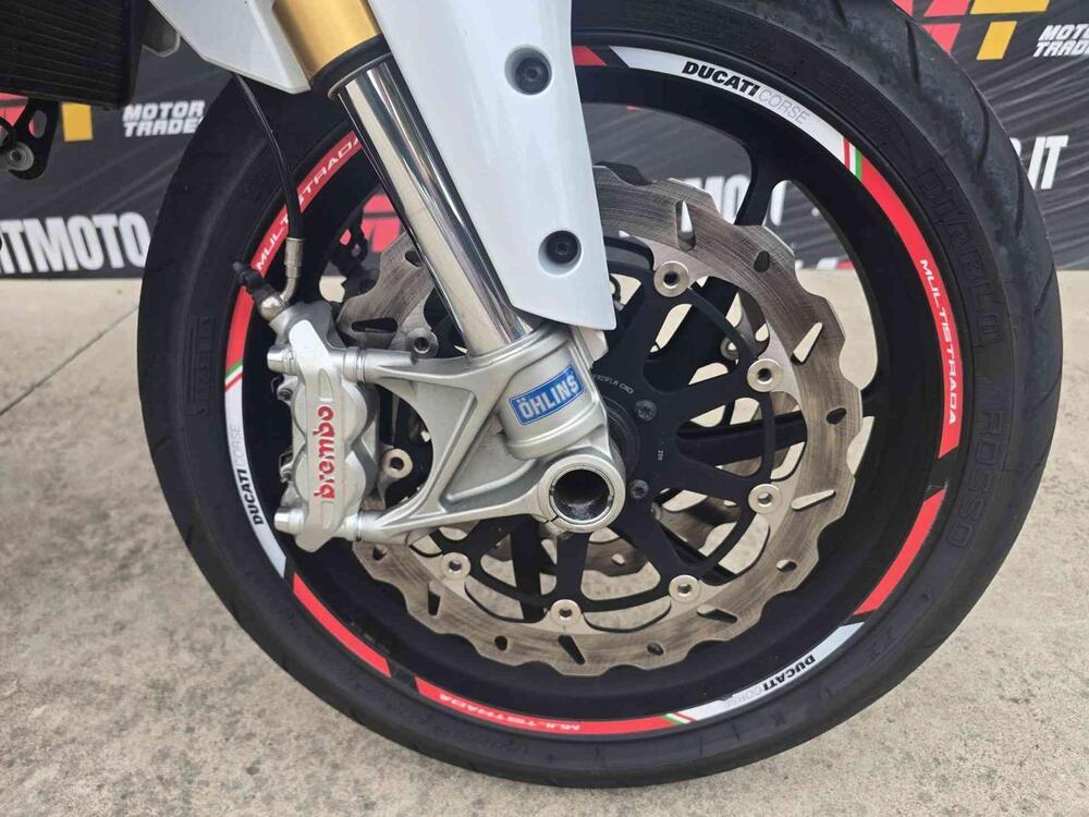 Ducati Multistrada 1200 S Touring (2010 - 12) (14)