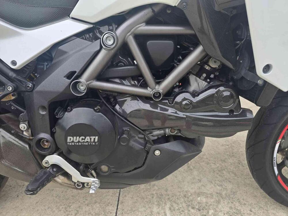 Ducati Multistrada 1200 S Touring (2010 - 12) (4)