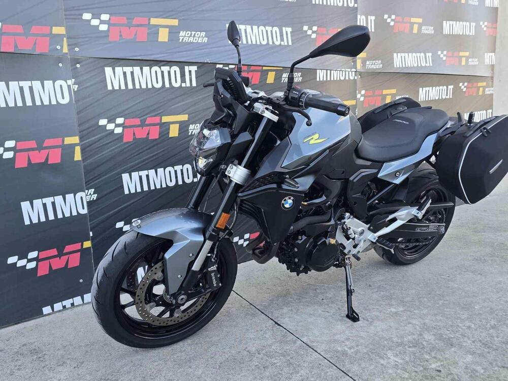 Bmw F 900 R (2021 - 24) (3)