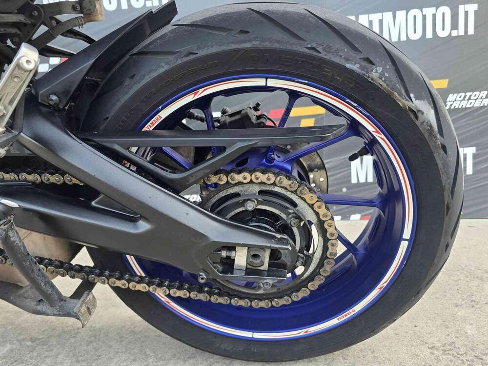 Yamaha Tracer 900 ABS (2017 - 18) (8)