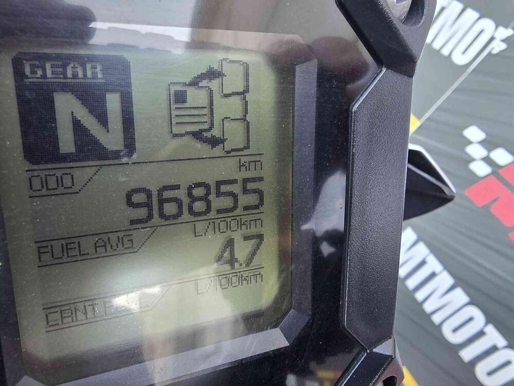 Yamaha Tracer 900 ABS (2017 - 18) (23)