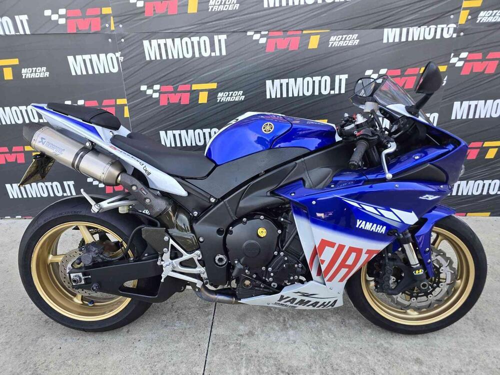 Yamaha YZF R1 (2009 - 11)