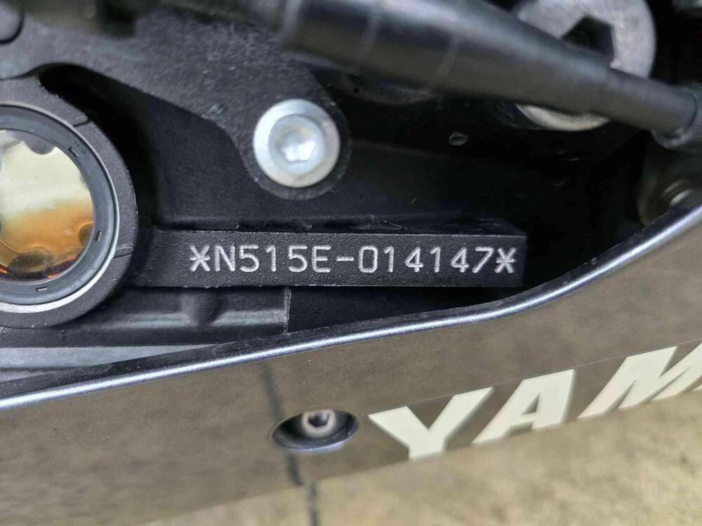 Yamaha YZF R1 (2007 - 08) (13)