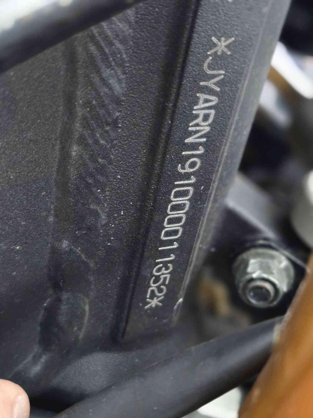 Yamaha YZF R1 (2007 - 08) (15)