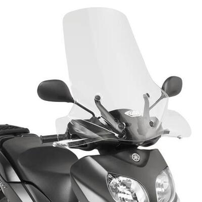 GIVI D2102ST Parabrezza specifico trasparente con
