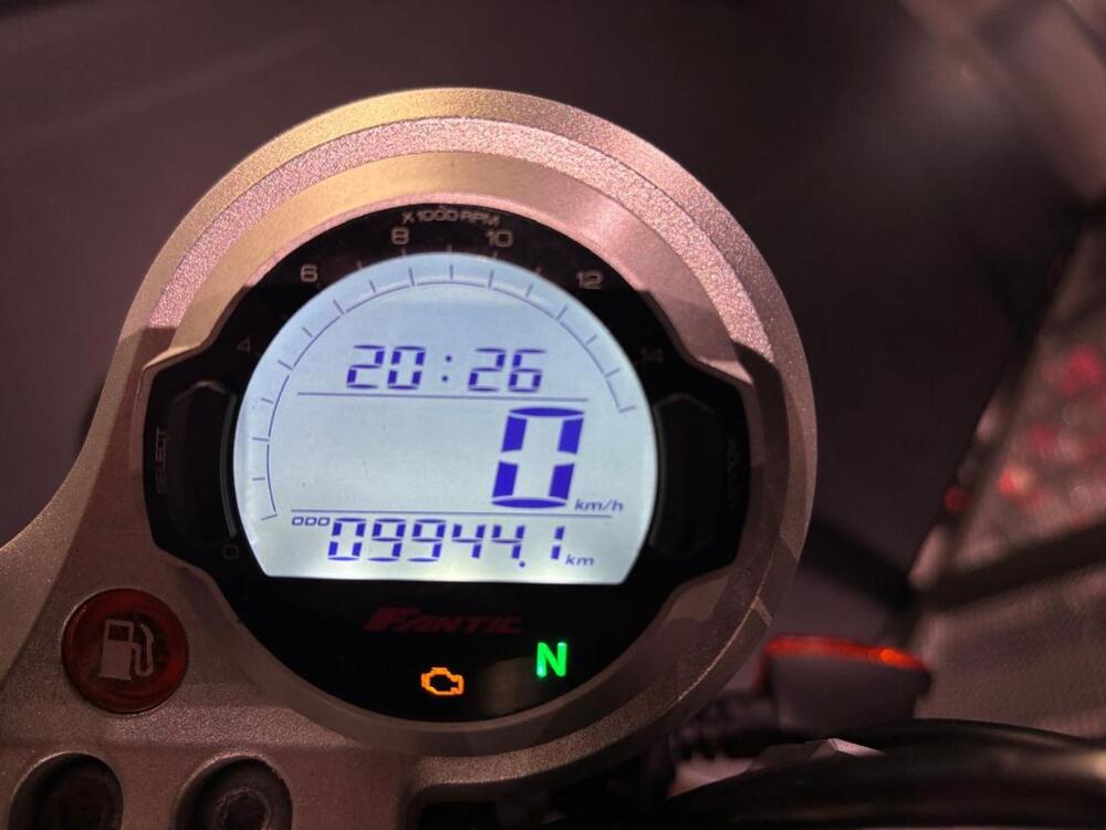 Fantic Motor Caballero 500 Scrambler Deluxe (2021 - 23) (5)