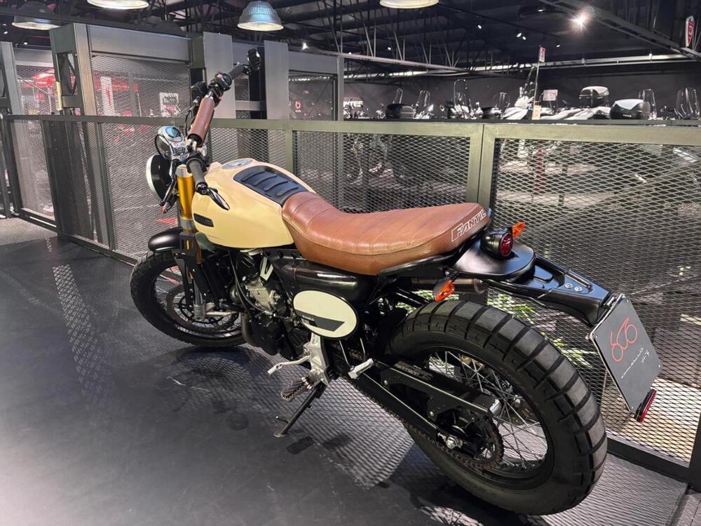 Fantic Motor Caballero 500 Scrambler Deluxe (2021 - 23) (4)