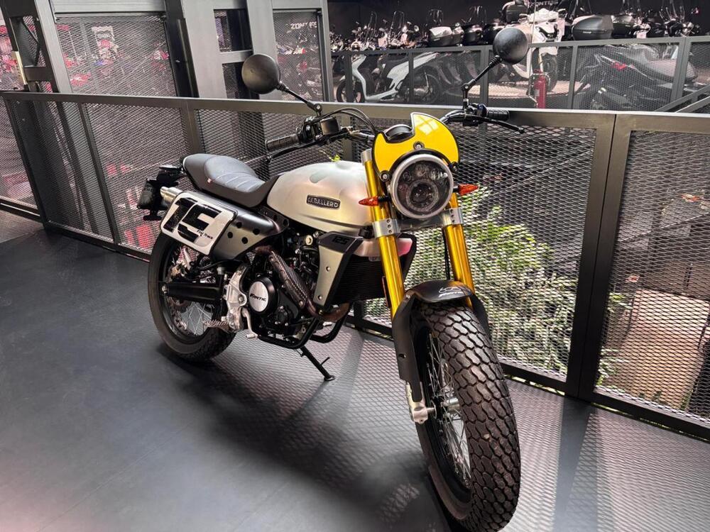 Fantic Motor Caballero 125 Flat Track (2021 - 24) (2)