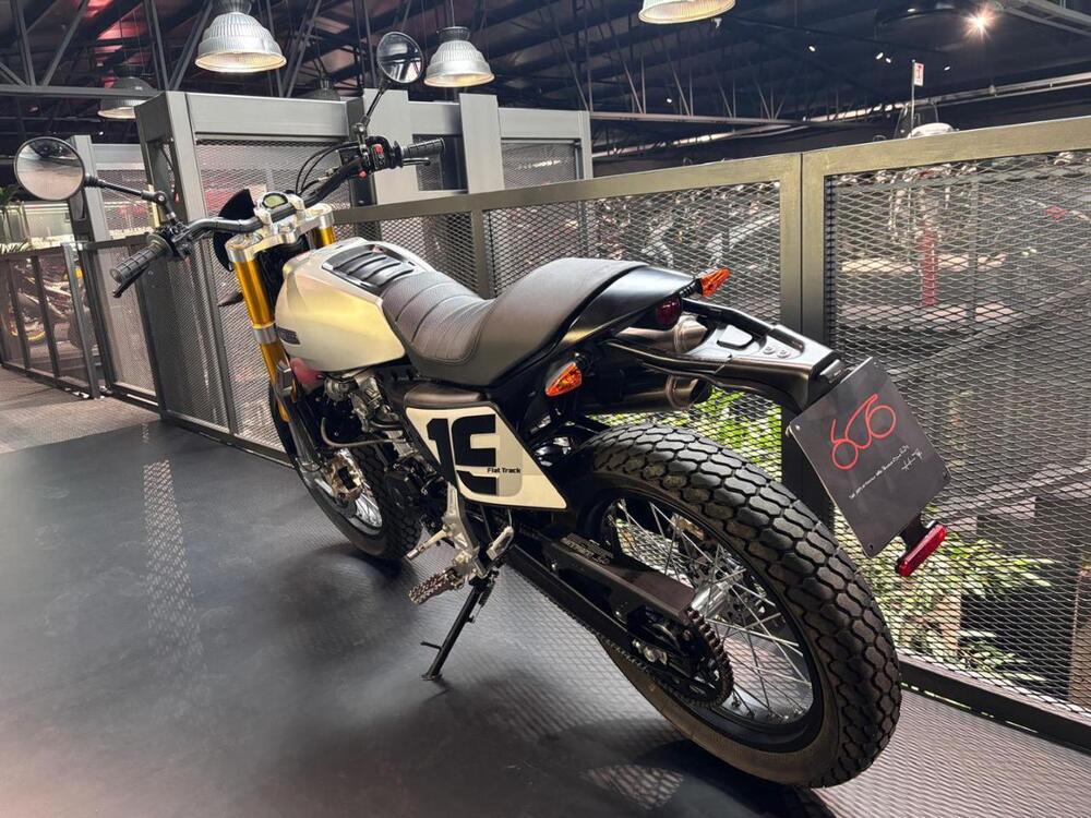 Fantic Motor Caballero 125 Flat Track (2021 - 24) (4)