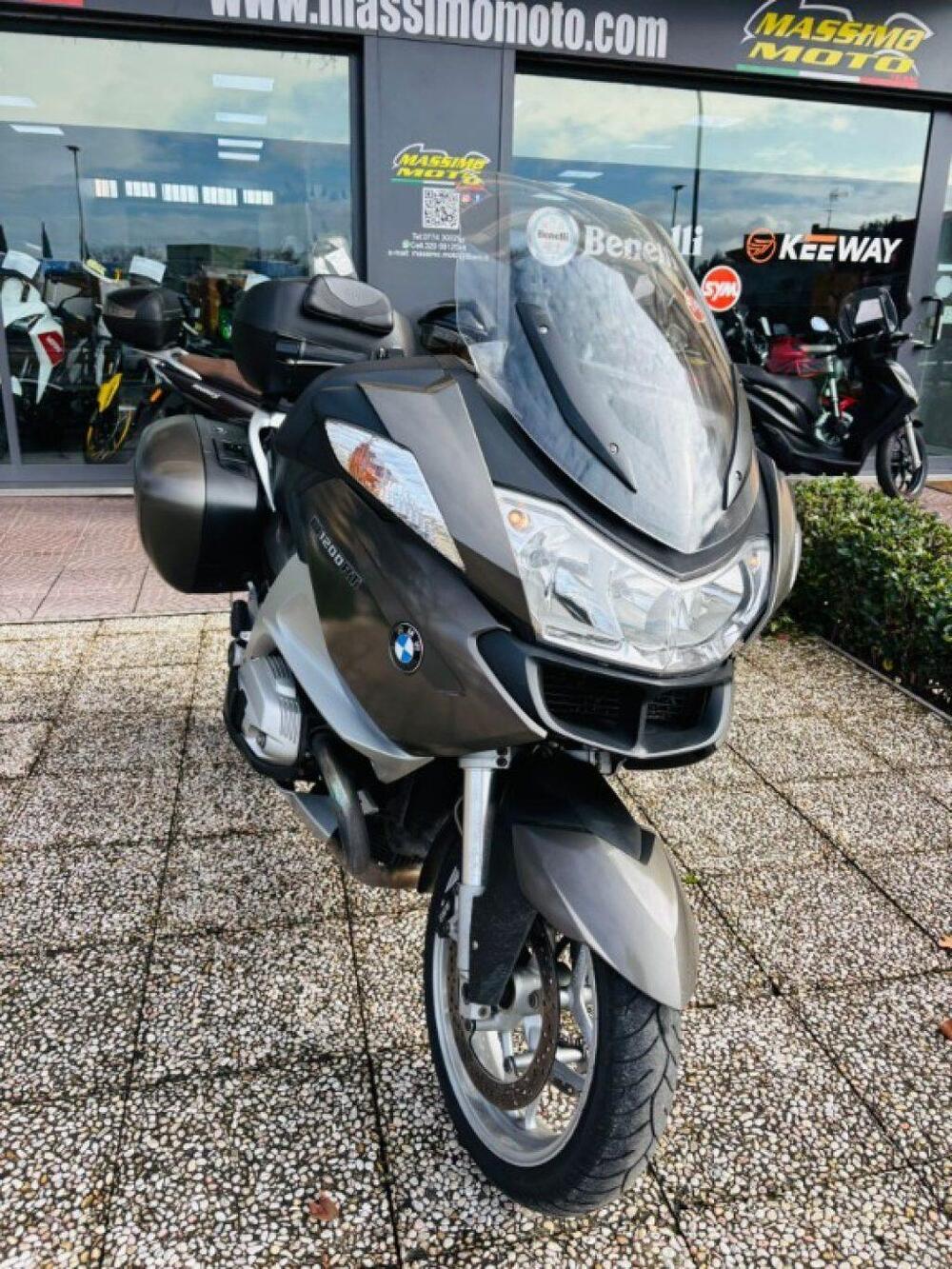 Bmw R 1200 RT (2010 - 13) (9)