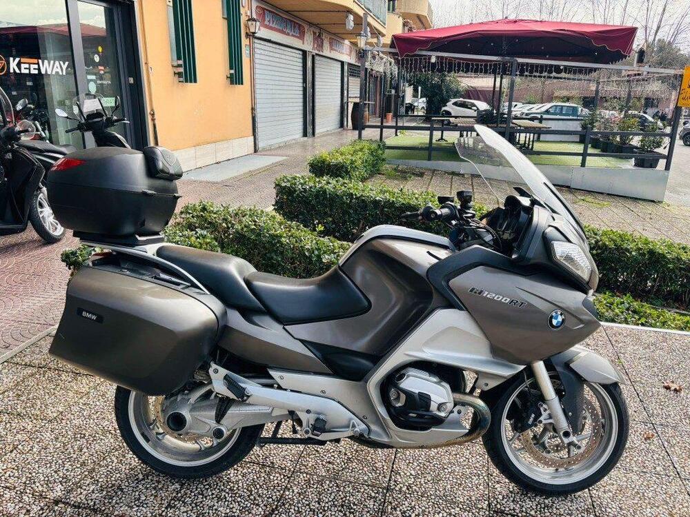 Bmw R 1200 RT (2010 - 13) (18)
