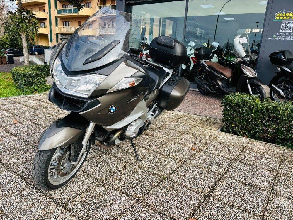 Bmw R 1200 RT (2010 - 13) (2)