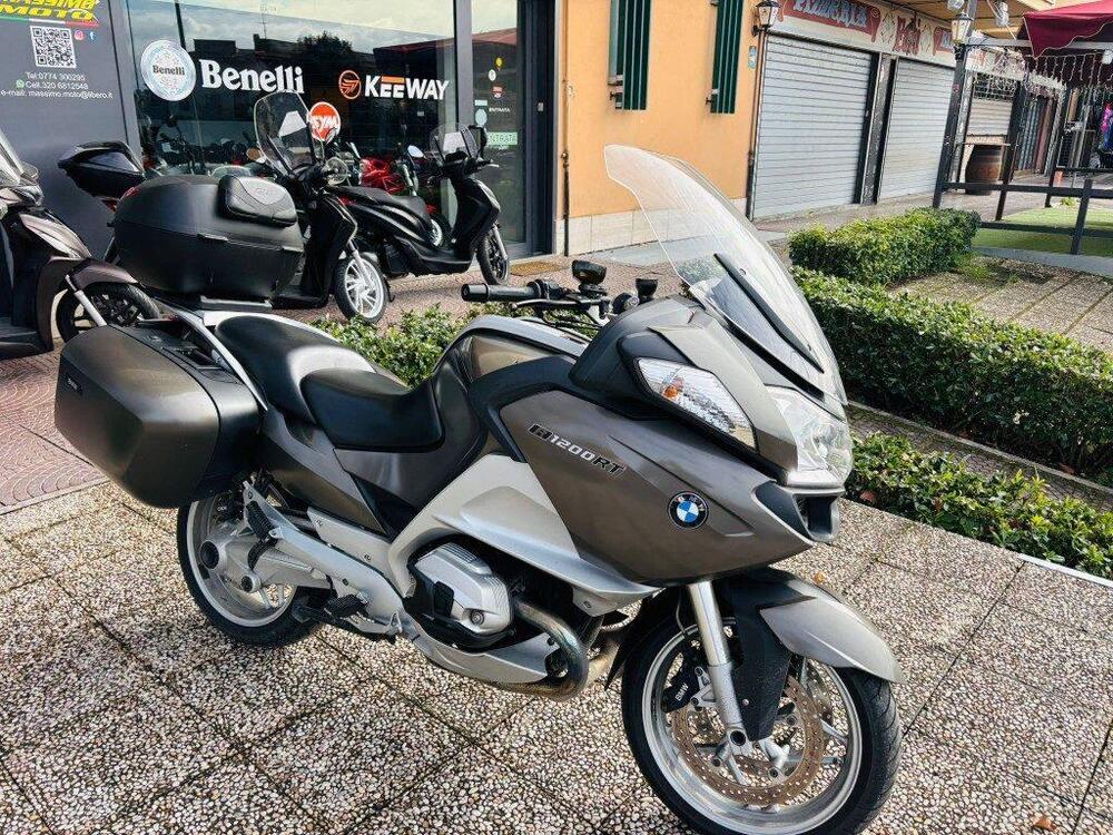 Bmw R 1200 RT (2010 - 13) (10)