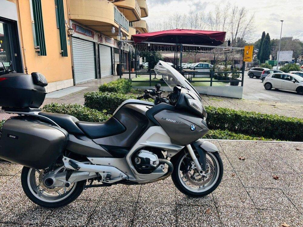 Bmw R 1200 RT (2010 - 13) (6)