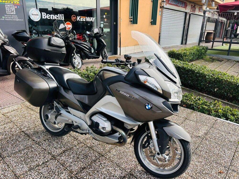 Bmw R 1200 RT (2010 - 13) (3)
