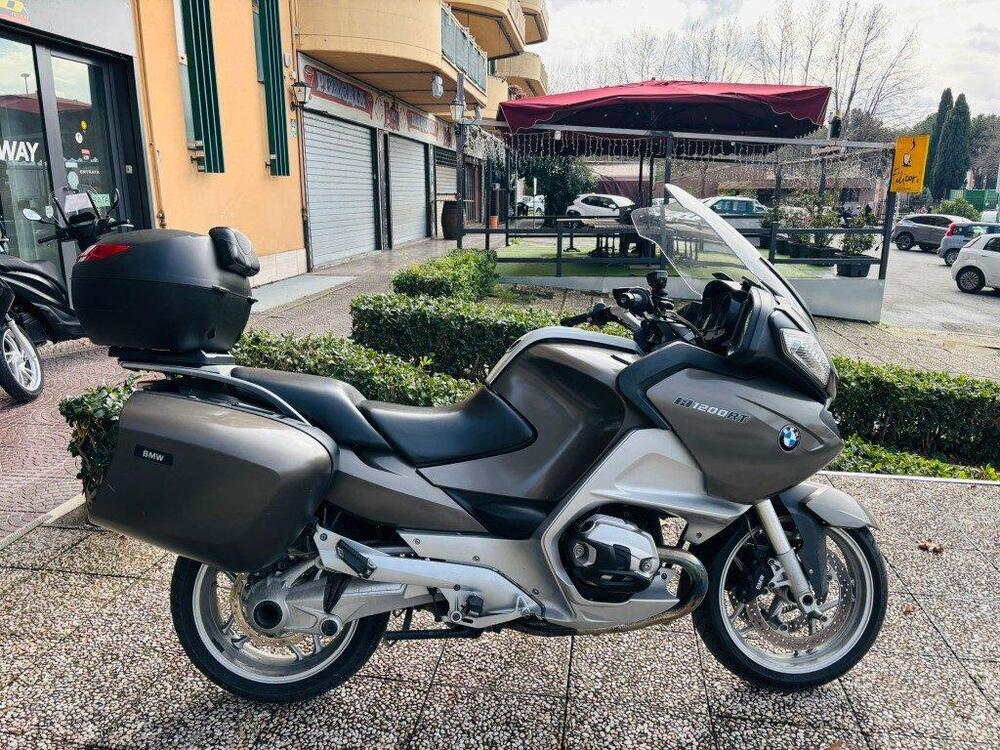 Bmw R 1200 RT (2010 - 13) (7)