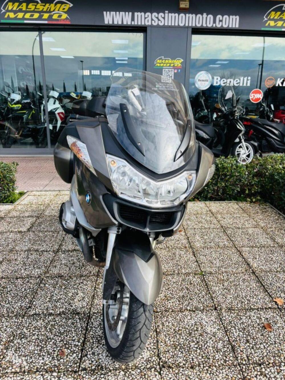 Bmw R 1200 RT (2010 - 13) (11)