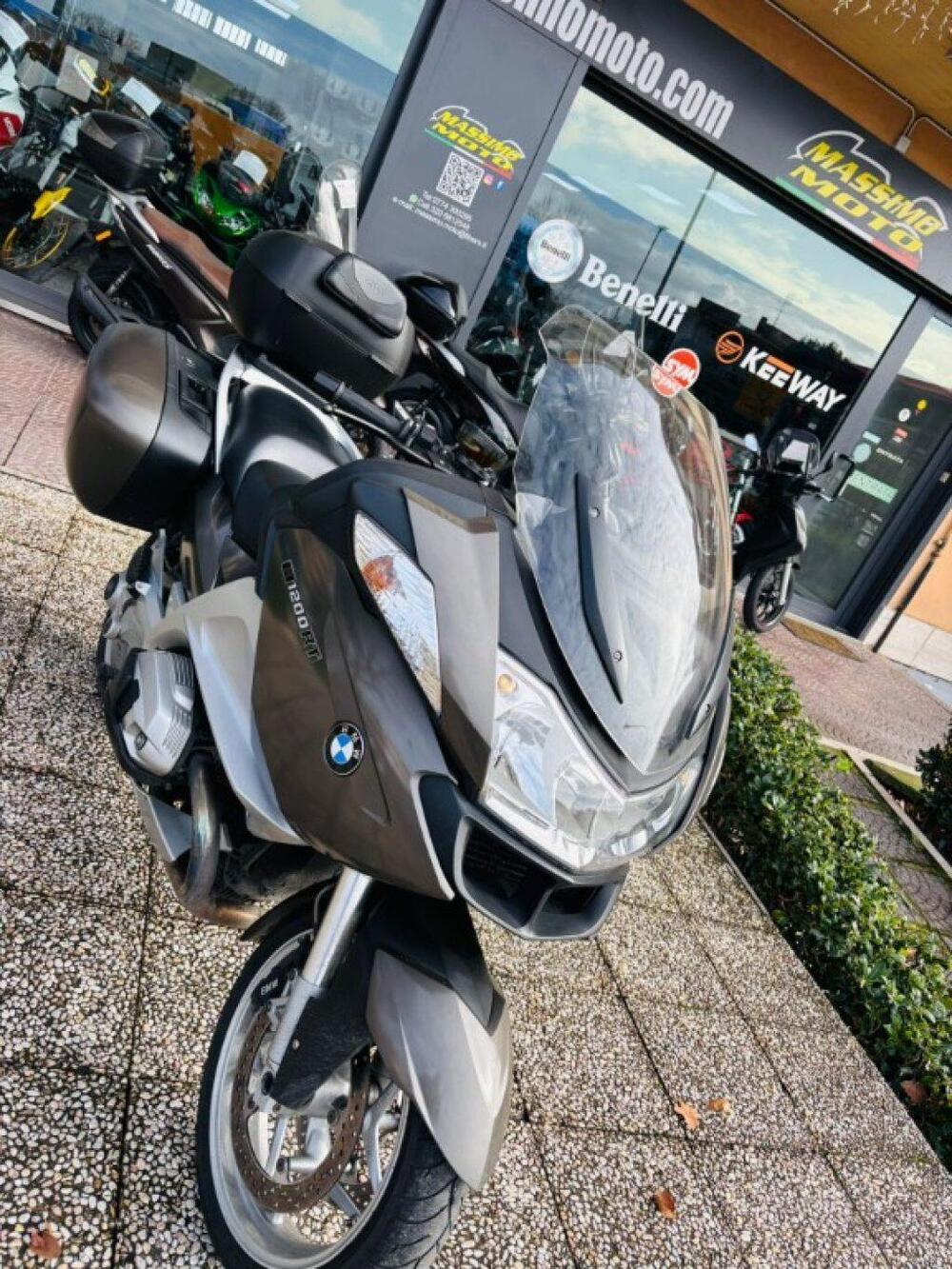 Bmw R 1200 RT (2010 - 13) (20)
